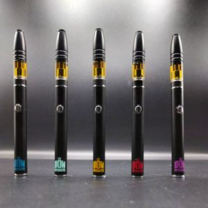 Alternative view of Big Don Extracts Vape Pen AU