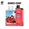 Bimo ONE 9000-Pomegranate-Cherry